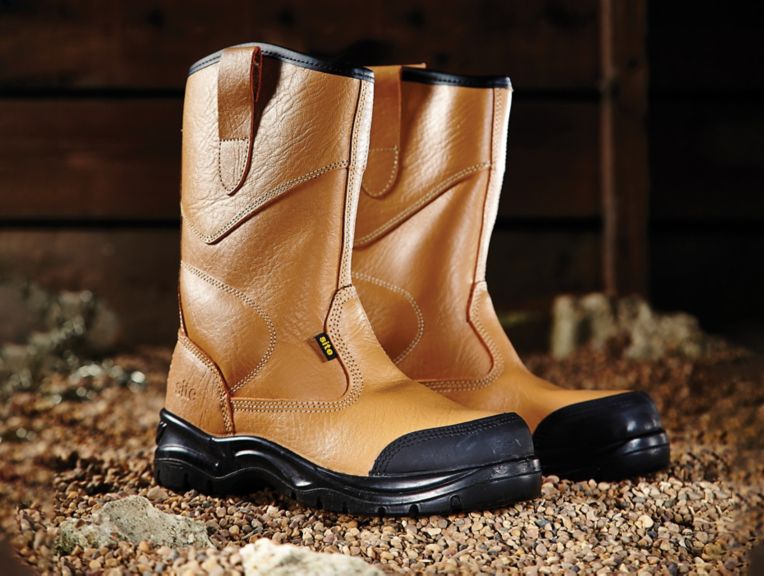 Site Rigger Boots