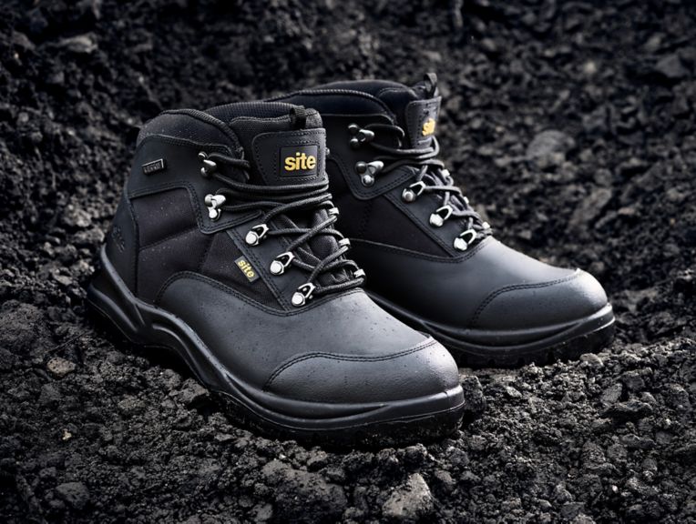 Site Safety Footwear Screwfix