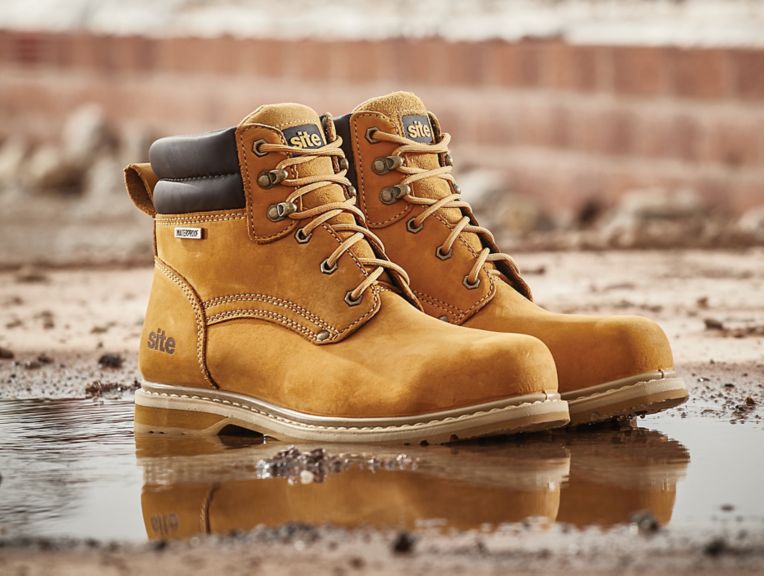 Site Waterproof Footwear