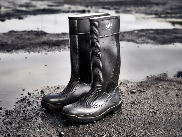 Site Safety Footwear Screwfix