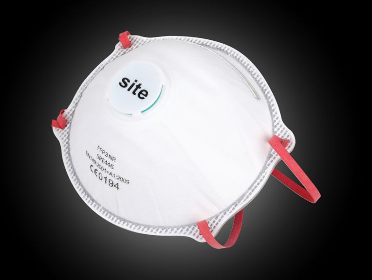Site Dust Masks