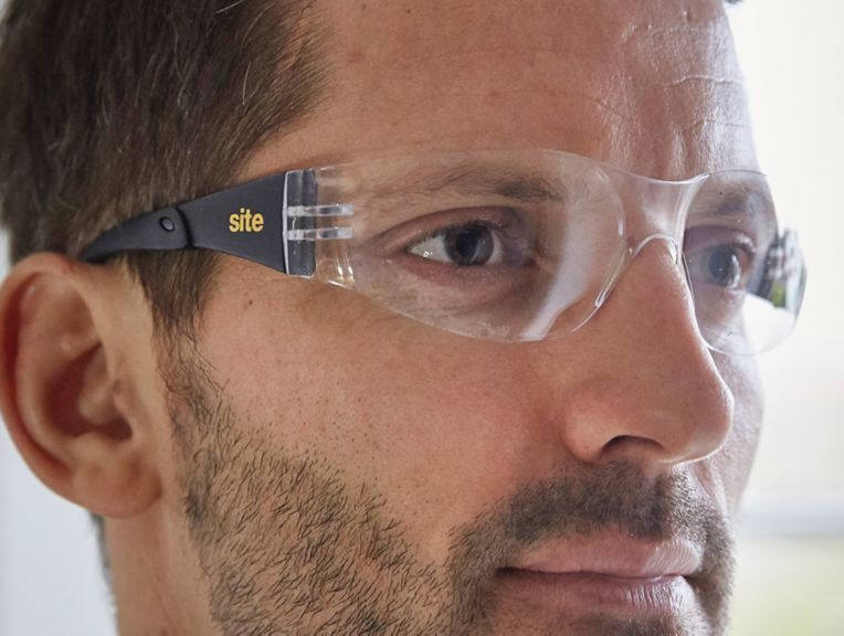 Site Eye Protection