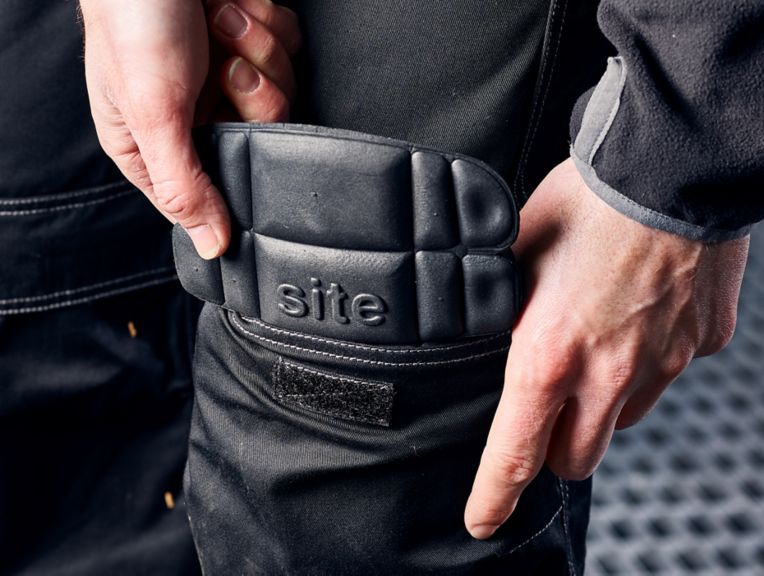 Site Knee Pads & Inserts
