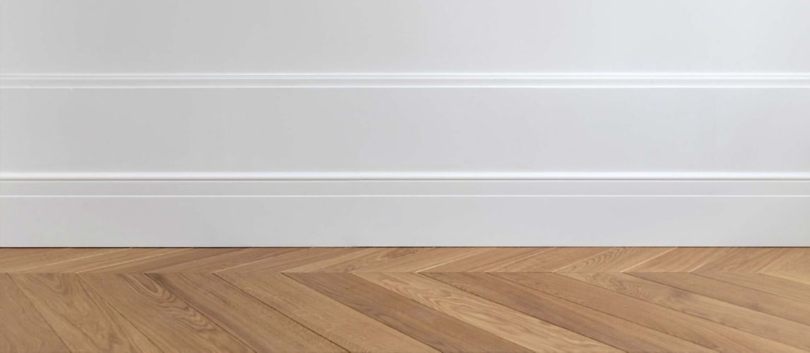 Wooden shed in garden