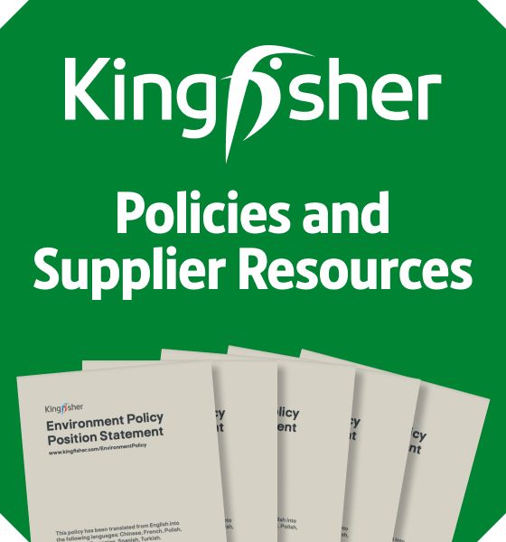 Policies and Supplier Resources