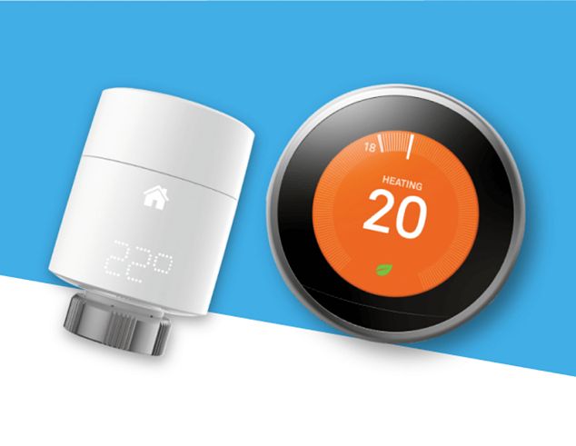 Residential & Commercial WIFI Thermostat Benefits
