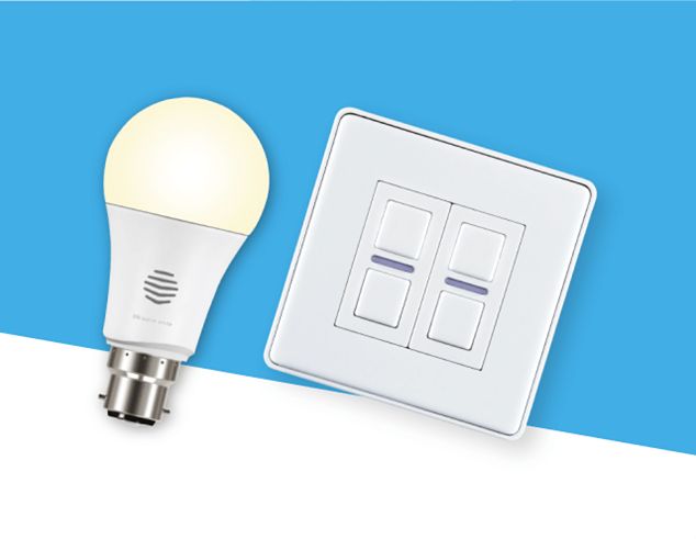 Guide to Smart Lighting Systems, Smart Homes
