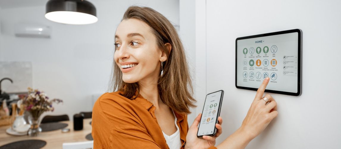 Smart plugs and switches
