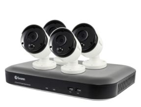 Smart CCTV Systems