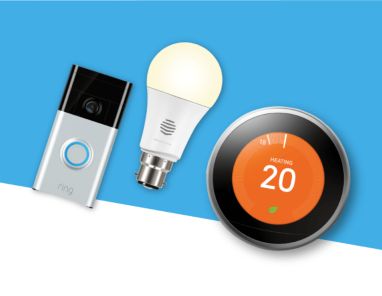 Smart Homes: Everything You Need To Know