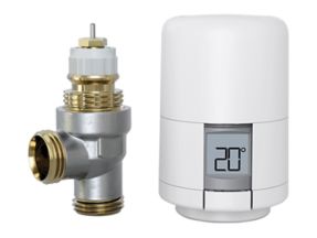 Smart Radiator Valves