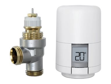 View all Smart Thermostatic Radiator Valves