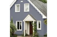 Image of a House Painted in Smooth Masonry Paint