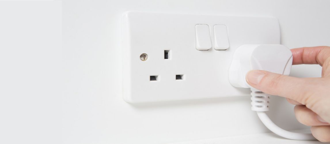 Image of an Electrical Socket