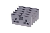 Switches, Sockets and Back Boxes