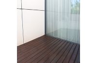 Image of softwood decking