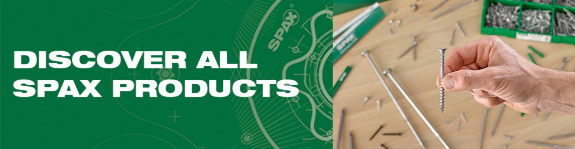 SPAX | Screwfix