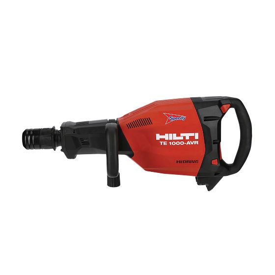 Concrete Breaker Hire