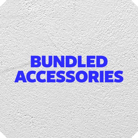 Bundled Accessories