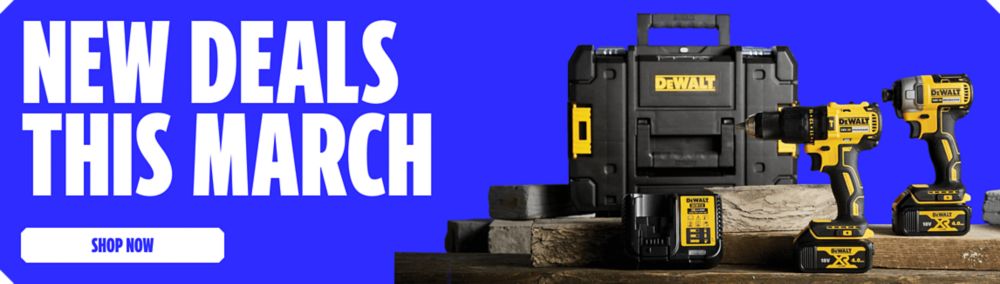 New Deals This March. Shop Now