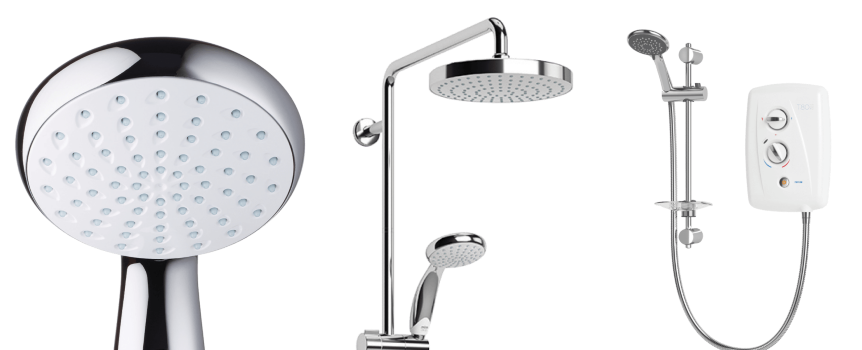 Latest Offers on selected Showers