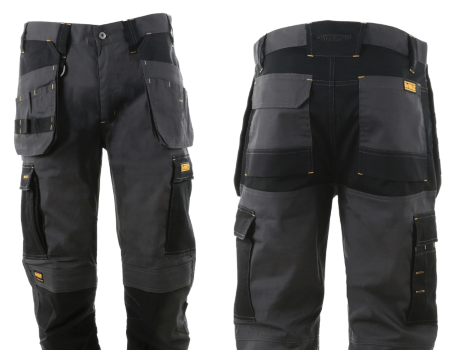 Save £5 Inc VAT on these DeWalt Barstow Trousers