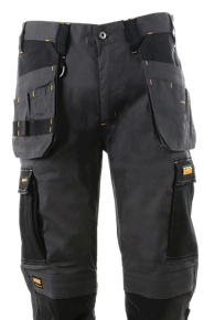 SITE KING Mens Cargo Combat Work Trousers Sizes 28 to 56 with