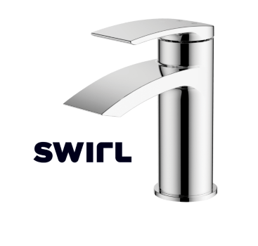 Save 10% on these Swirl Taps