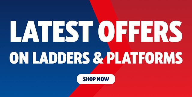 3 x 4 Loft Ladders Ladders Screwfix
