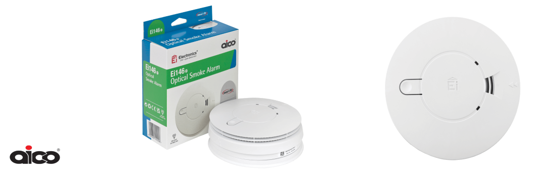 New Lower Prices on Aico Alarms