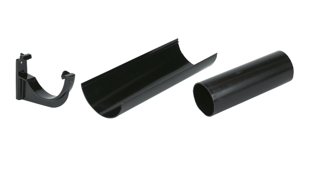 Buy any 5 save 10% across selected FloPlast Guttering