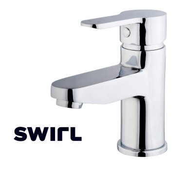 Save 10% on these Swirl Taps