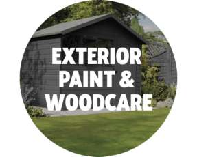 Shop Exterior Paint & Woodcare
