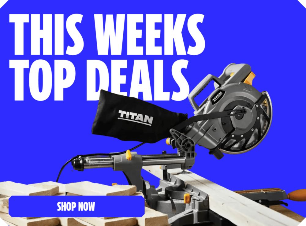 This Week's Top Deals. Shop Now