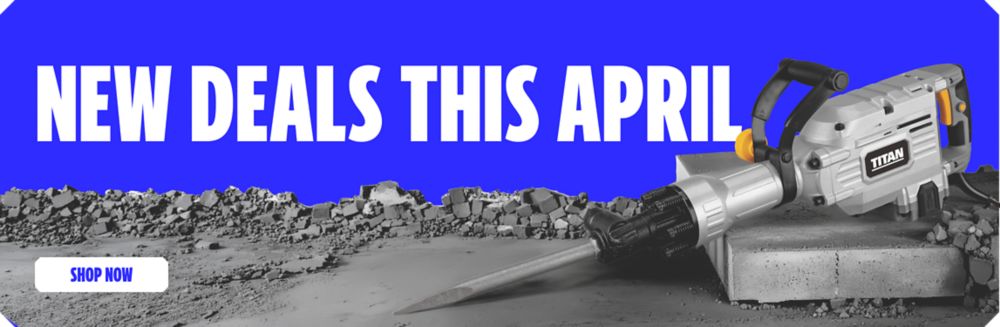 New Deals This April. Shop Now