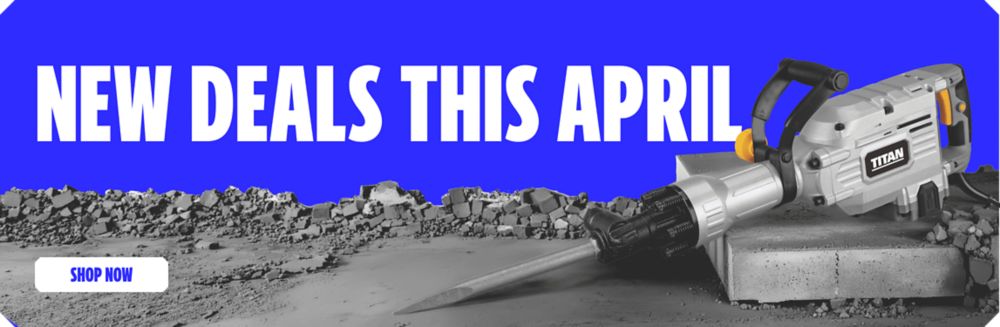 New Deals This April. Shop Now