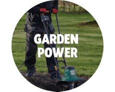 Shop Garden Power Tools