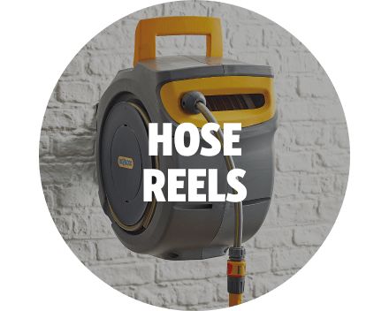 Shop Hose Reels