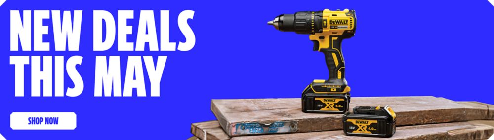 New Deals This May. Shop Now