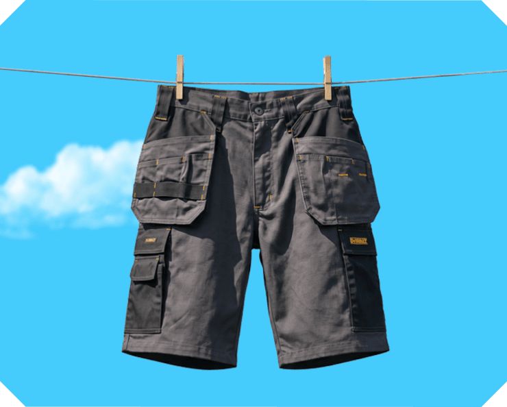 Shop Work Shorts