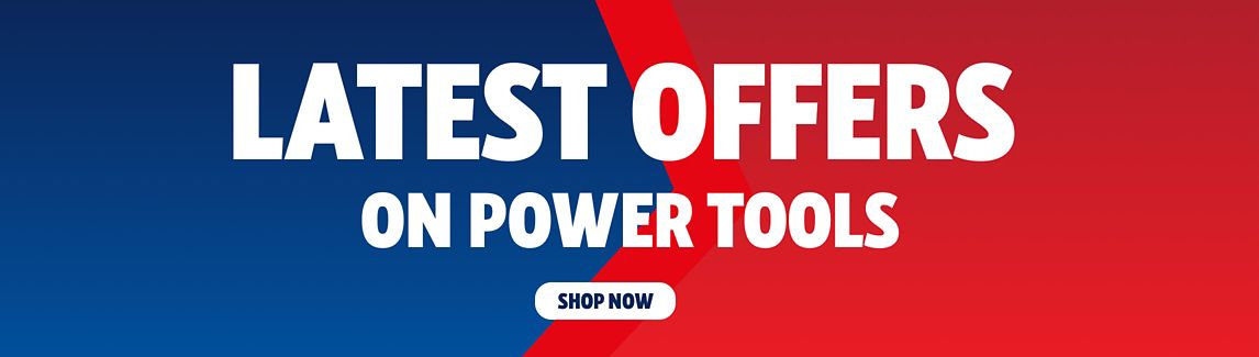 Latest Offers on Power Tools