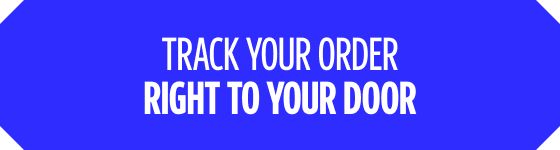 Track your order right to your door