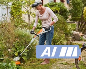 View All STIHL AI Line Range