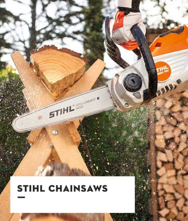 Stihl saw screwfix discount
