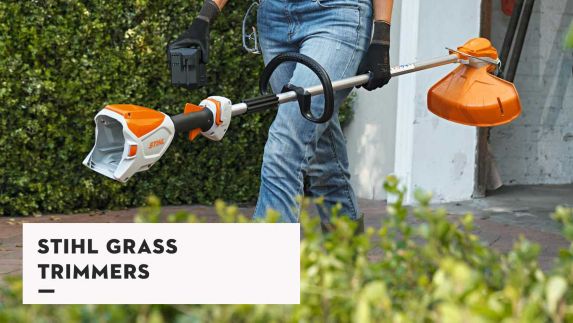 View All STIHL Grass Trimmers