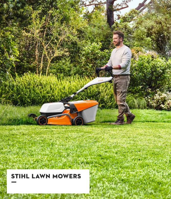View All STIHL Lawn Mowers