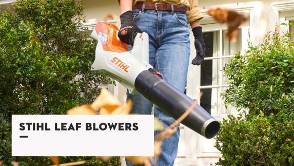 View All STIHL Leaf Blowers