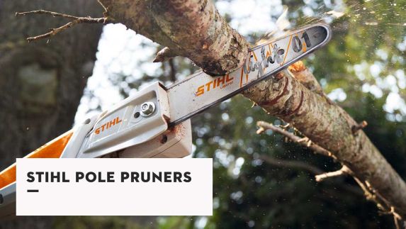 View All STIHL Pole Pruners