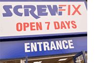 Image of a Screwfix Store