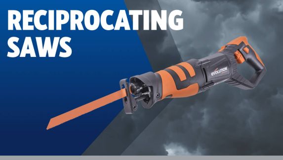 Reciprocating Saws